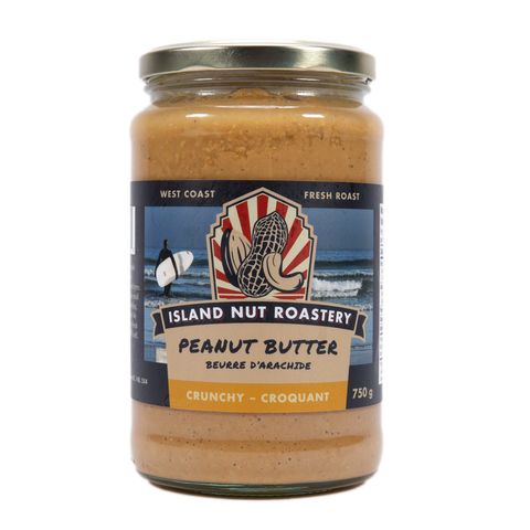Crunchy Peanut Butter 750g