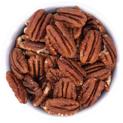 Roasted Pecans: unsalted 200g