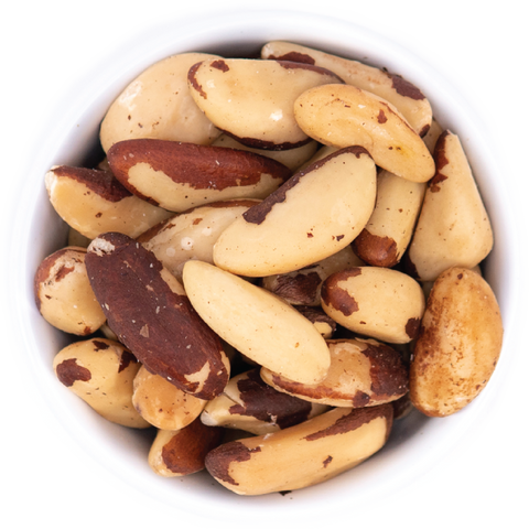 Roasted Brazil Nuts: unsalted 250g