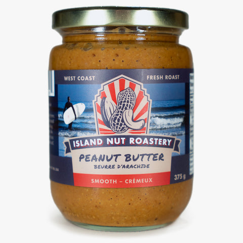 Smooth Peanut Butter 375g