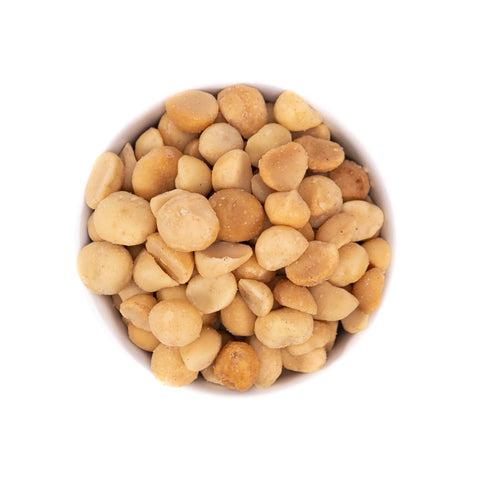 Roasted Macadamia: salted 200g