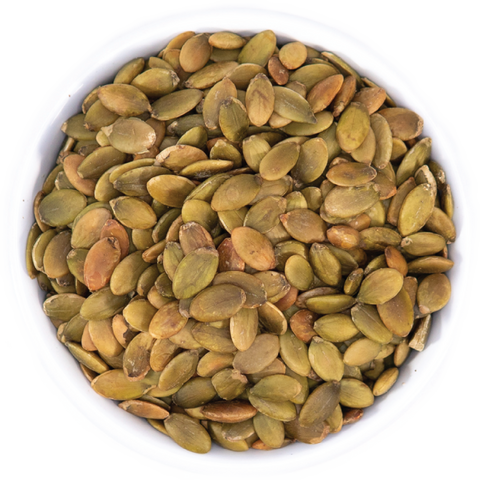 Org Roasted Pumpkin Seeds 250g